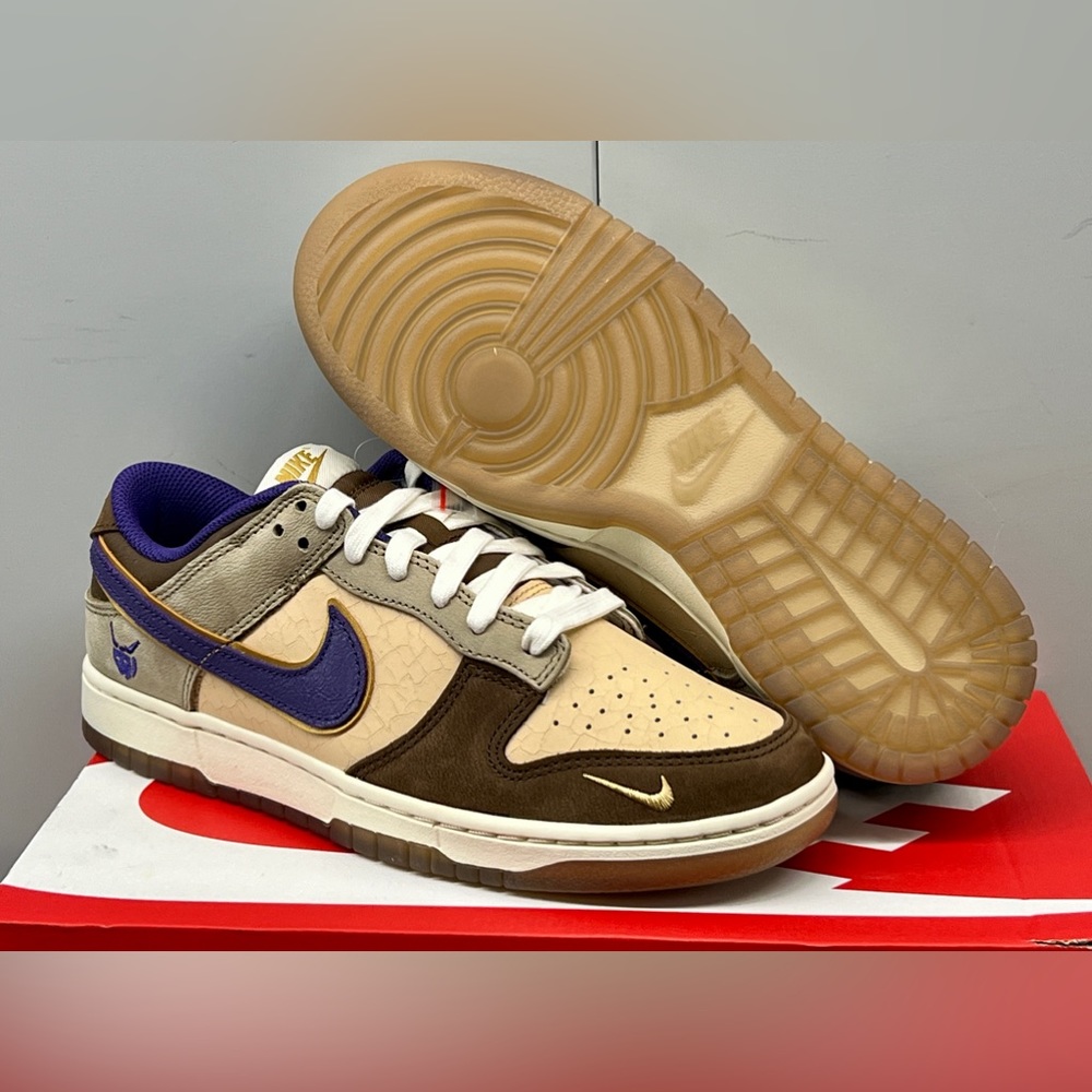 NIKE DUNK LOW SETSUBUN DQ5009-268 - (Size 7.5 MENS / 9 Women’s) Brand New